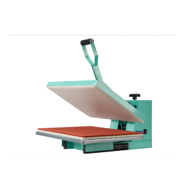16x24 heat press green