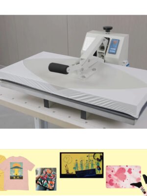 16x32 Large Format Manual Heat Press Machine 110V 2600W