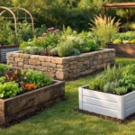 12 Raised Garden Bed Ideas That Look Beautiful
