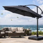Best Patio Umbrella for Wind: What to Buy