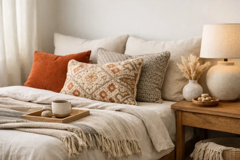 Designer Home Textiles That Feel Personal