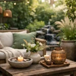 Nature Inspired Patio Decor That Feels Personal