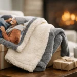 Why a Personalized Throw Blanket Gift Works