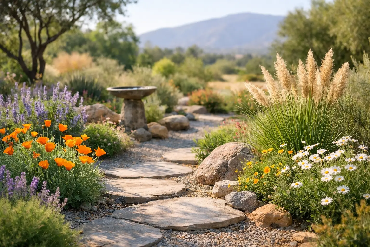 A Native Garden Design Guide for Living Landscapes