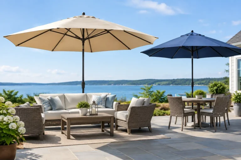 Patio Umbrella Size: Find Shade That Feels Right